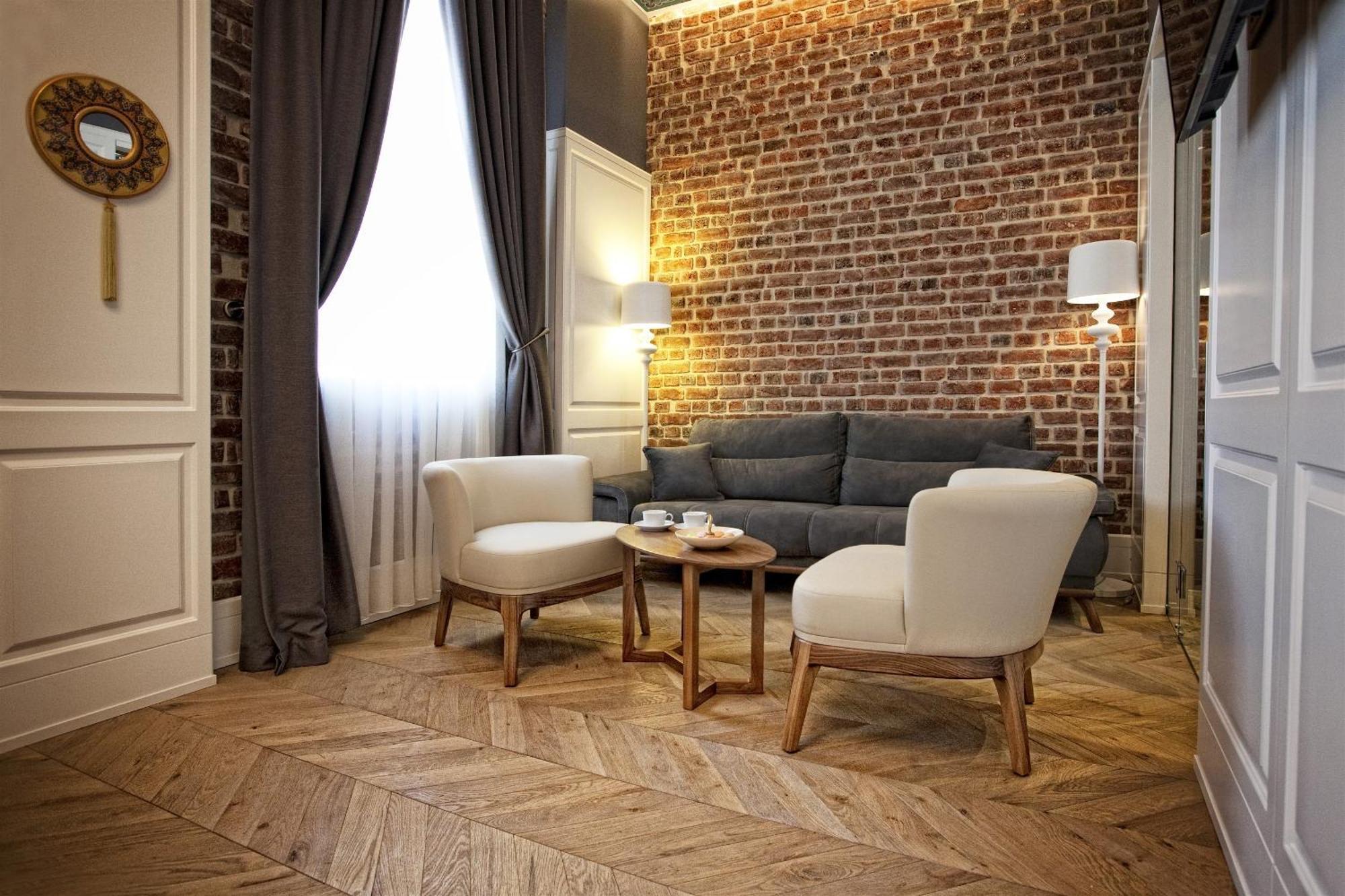 Hotel Miniature - Ottoman Mansion Istanbul Ruang foto